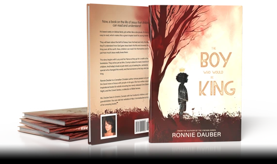 3D image containing the front and back of the book Shattered with 3 books beside