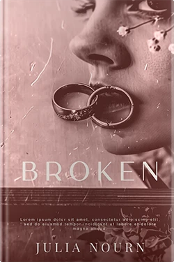 Premade Book Cover