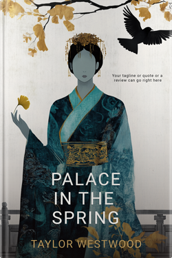 Premade Book Cover