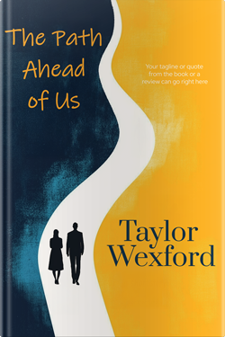 Premade Book Cover