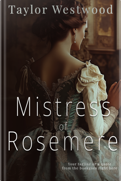 Premade Book Cover