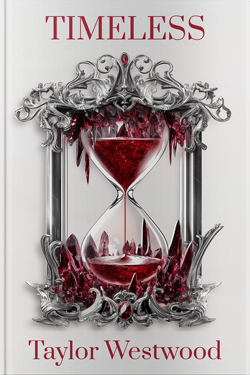 Premade Book Cover