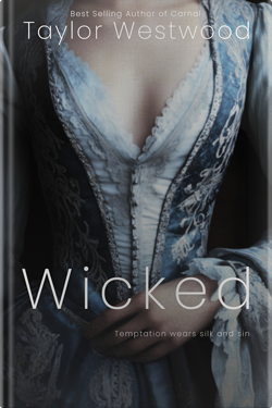 Premade Book Cover