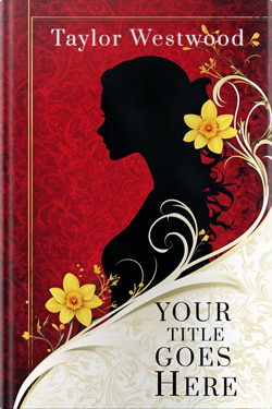 Premade Book Cover