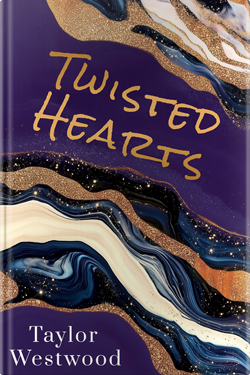 Premade Book Cover