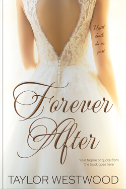 Premade Book Cover