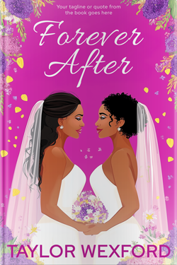 Premade Book Cover