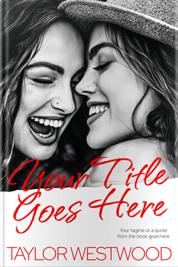 Premade Book Cover