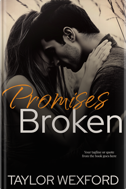 Premade Book Cover
