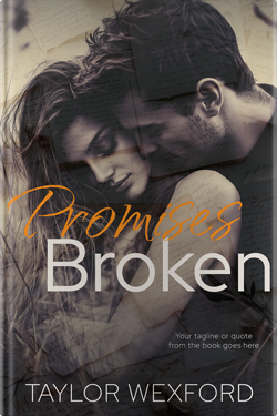 Premade Book Cover