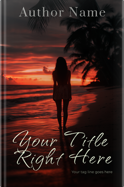 Premade Book Cover