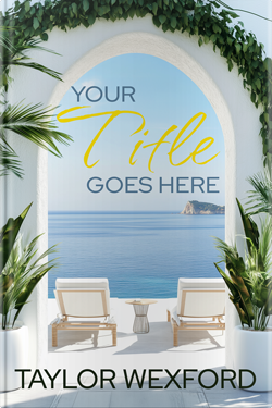 Premade Book Cover