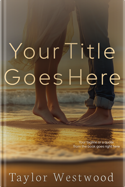Premade Book Cover