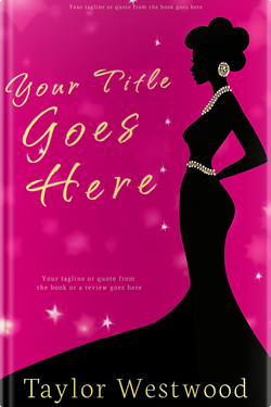 Premade Book Cover