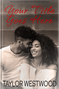 Premade Book Cover