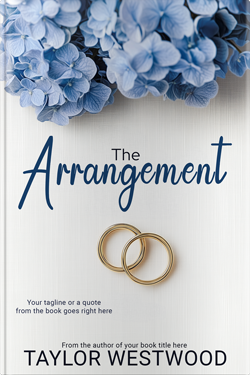 Premade Book Cover