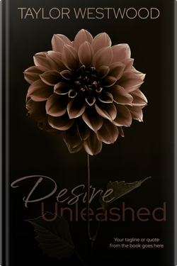 Premade Book Cover