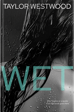 Premade Book Cover