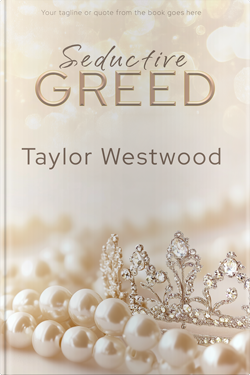 Premade Book Cover