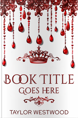Premade Book Cover
