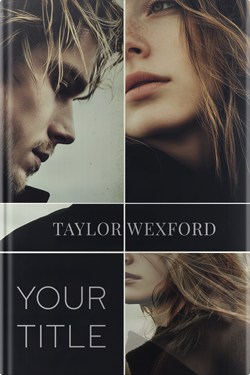 Premade Book Cover