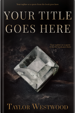 Premade Book Cover