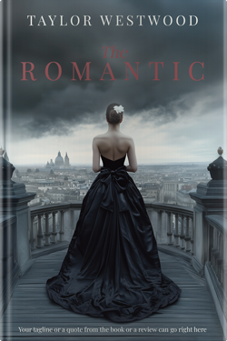 Premade Book Cover