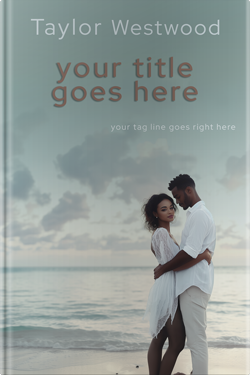 Premade Book Cover