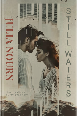 Premade Book Cover