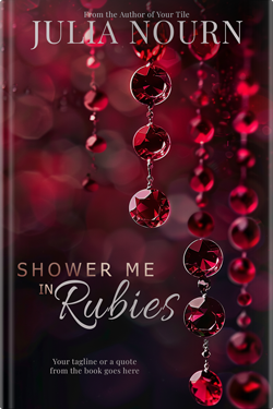 Premade Book Cover