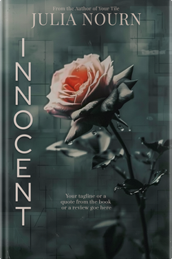 Premade Book Cover