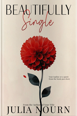 Premade Book Cover