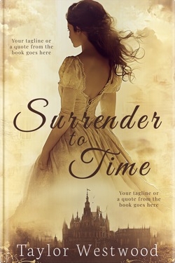 Premade Book Cover