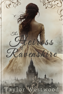 Premade Book Cover