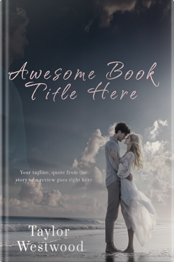Premade Book Cover