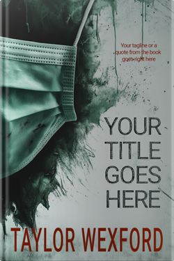 Premade Book Cover