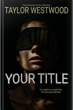 Premade Book Cover