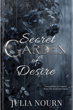 Premade Book Cover
