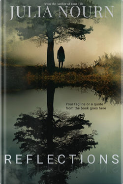 Premade Book Cover