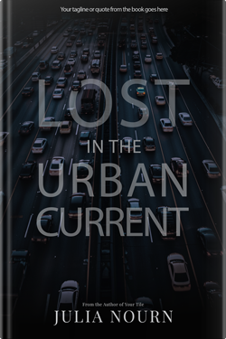 Premade Book Cover