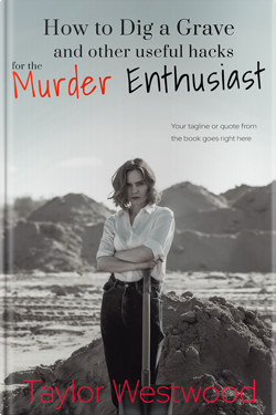 Premade Book Cover