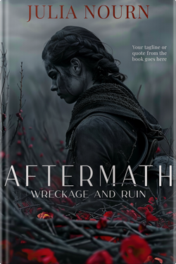 Premade Book Cover