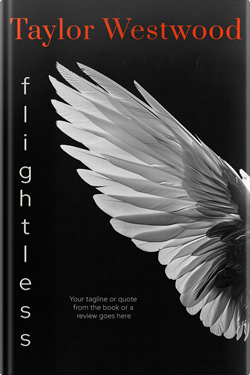 Premade Book Cover