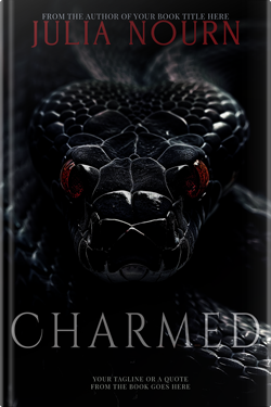 Premade Book Cover