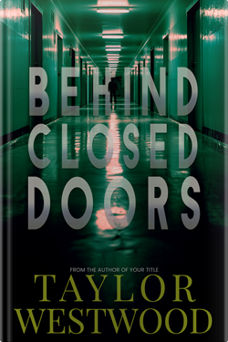 Premade Book Cover