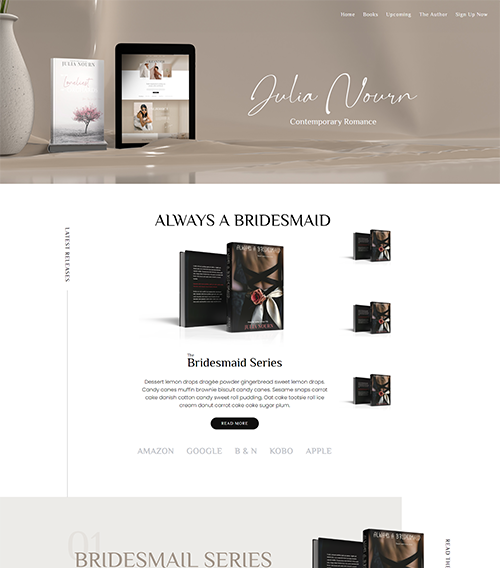 New5 Website Template